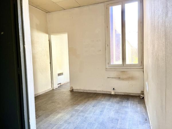 Appartement à vendre |  Libourne |  1 pièce | 21 m²