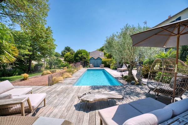 Vente Maison de luxe Aigrefeuille-d'Aunis 17 Pièces 715 m²