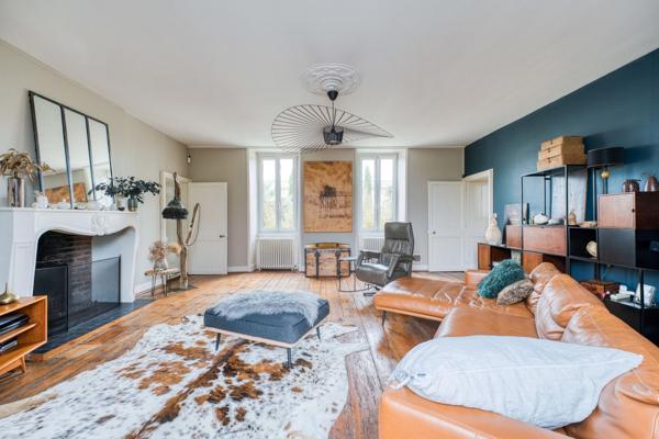 Vente Maison de luxe Aigrefeuille-d'Aunis 17 Pièces 715 m²