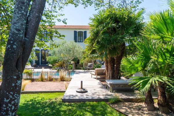 Vente Maison de luxe Aigrefeuille-d'Aunis 17 Pièces 715 m²