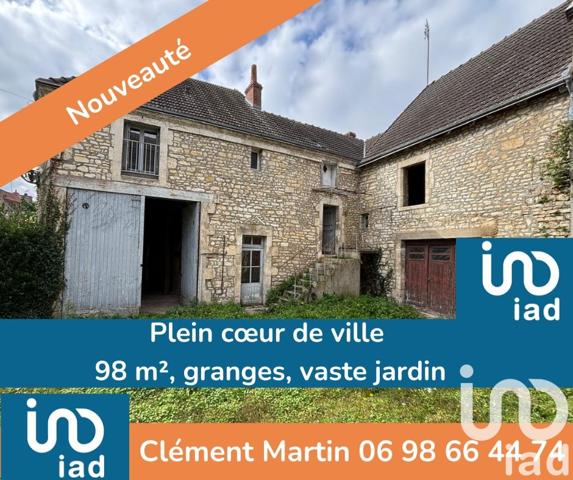 Maison à vendre 5 pièces 92 m² Déols