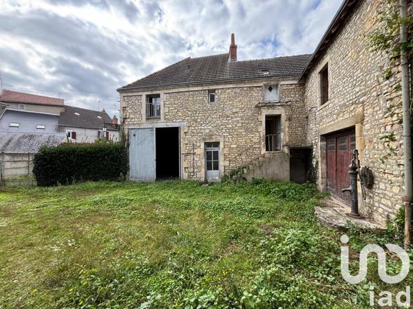 Maison à vendre 5 pièces 92 m² Déols