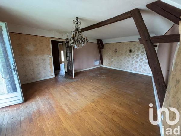 Maison à vendre 5 pièces 92 m² Déols