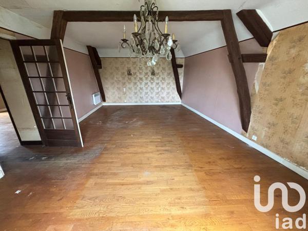 Maison à vendre 5 pièces 92 m² Déols