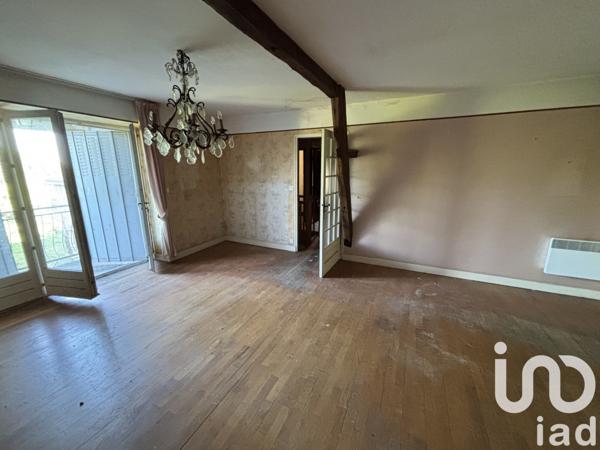 Maison à vendre 5 pièces 92 m² Déols