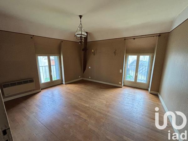 Maison à vendre 5 pièces 92 m² Déols