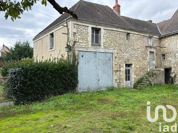 Maison à vendre 5 pièces 92 m² Déols