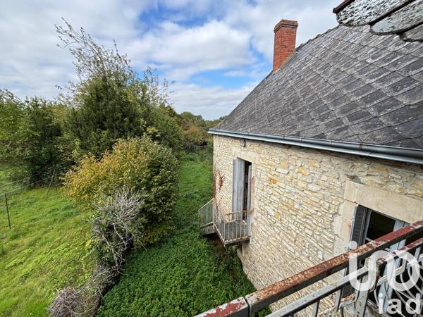 Maison à vendre 5 pièces 92 m² Déols