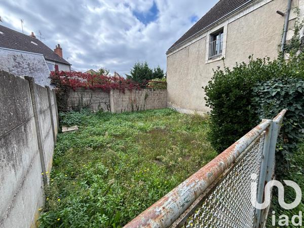 Maison à vendre 5 pièces 92 m² Déols