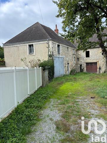 Maison à vendre 5 pièces 92 m² Déols