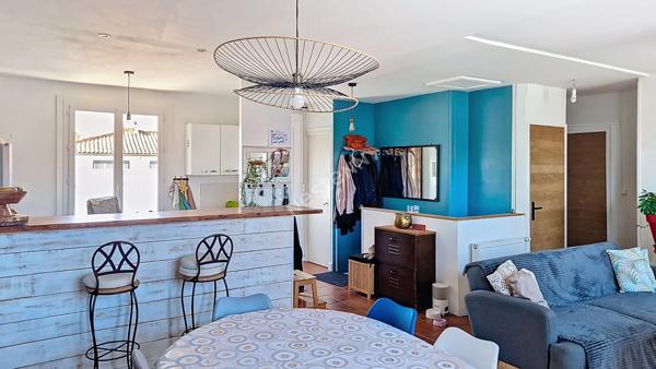 Maison familiale lumineuse avec 5 chambres, balcon, terrasse et jardin à Poitiers
