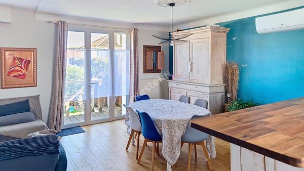 Maison familiale lumineuse avec 5 chambres, balcon, terrasse et jardin à Poitiers