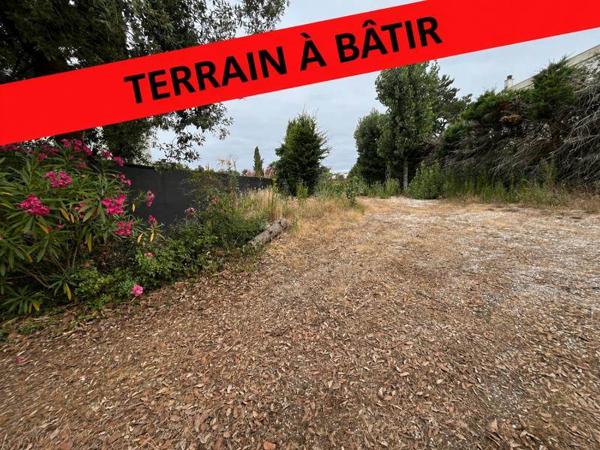 Terrain 265 500 € Orvault 503 m² DPE