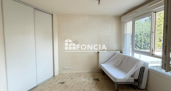 À vendre Studio 23 m² - Saint-ouen-l'aumône 95310