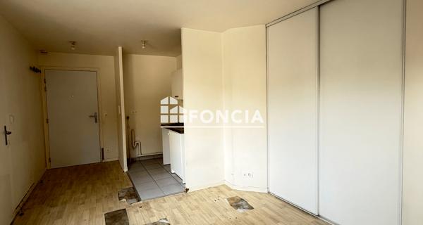 À vendre Studio 23 m² - Saint-ouen-l'aumône 95310