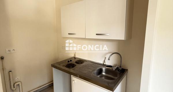 À vendre Studio 23 m² - Saint-ouen-l'aumône 95310