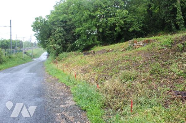 Terrain constructible