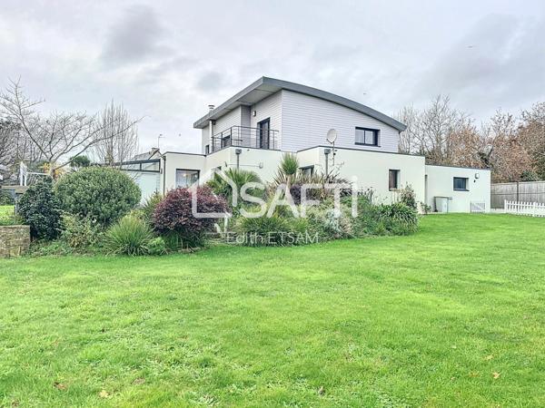 Maison 8 pièces 220 m²