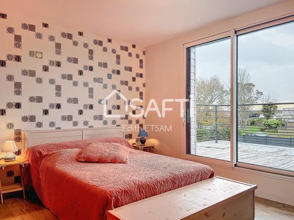 Maison 8 pièces 220 m²