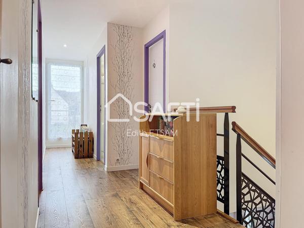 Maison 8 pièces 220 m²