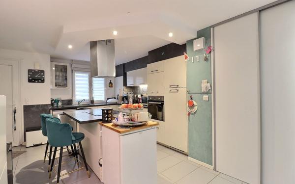 Maison à vendre    4 pièces •  Forbach