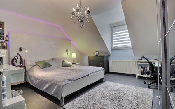 Maison à vendre    4 pièces •  Forbach