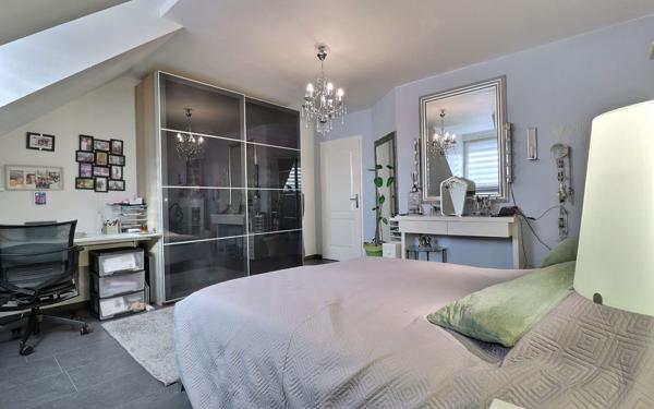 Maison à vendre    4 pièces •  Forbach