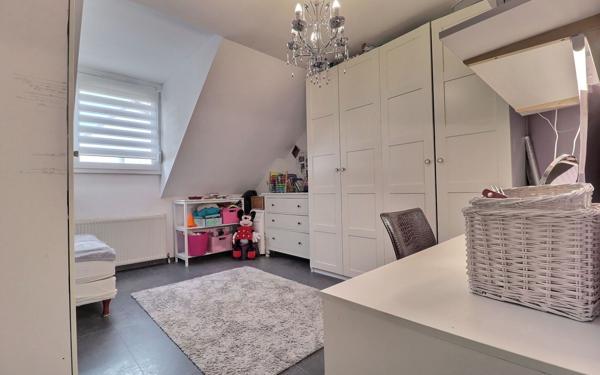 Maison à vendre    4 pièces •  Forbach