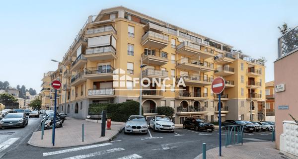 À vendre Appartement 3 pièces 52 m² - Menton 06500