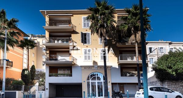 À vendre Appartement 3 pièces 52 m² - Menton 06500