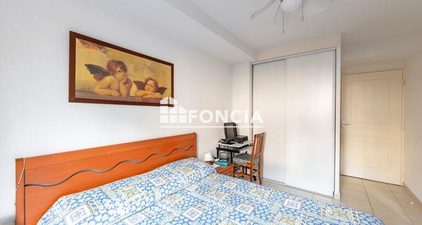 À vendre Appartement 3 pièces 52 m² - Menton 06500