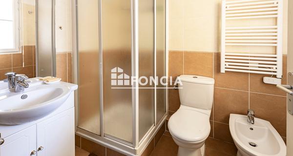 À vendre Appartement 3 pièces 52 m² - Menton 06500
