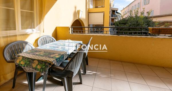 À vendre Appartement 3 pièces 52 m² - Menton 06500