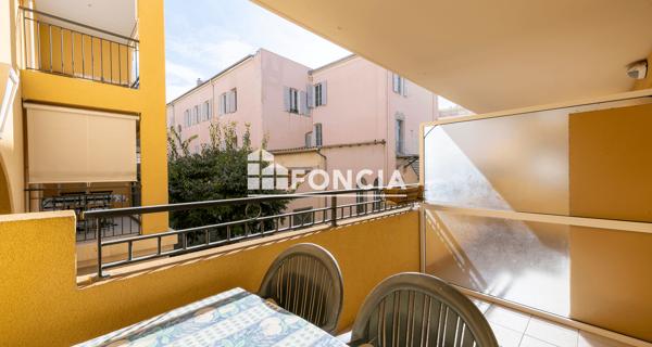 À vendre Appartement 3 pièces 52 m² - Menton 06500