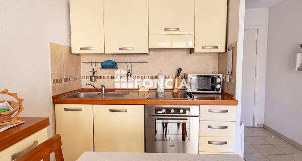 À vendre Appartement 3 pièces 52 m² - Menton 06500