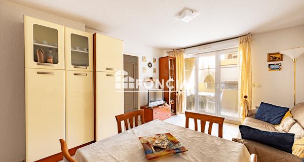 À vendre Appartement 3 pièces 52 m² - Menton 06500