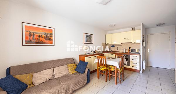 À vendre Appartement 3 pièces 52 m² - Menton 06500