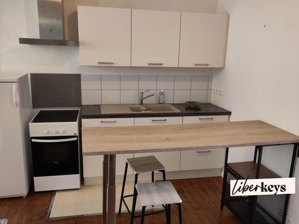 Immeuble de rapport - 4 appartements