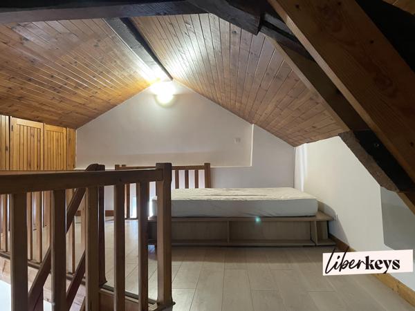 Immeuble de rapport - 4 appartements