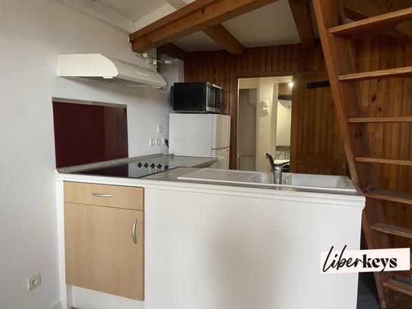 Immeuble de rapport - 4 appartements