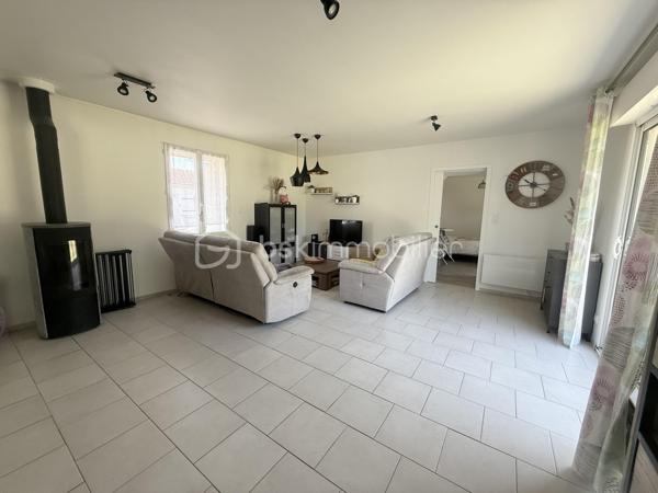 Maison de 130 m²