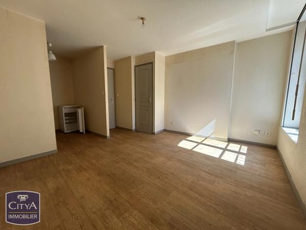 Appartement à vendre 2 pièces 39.44m² Poitiers (86000)