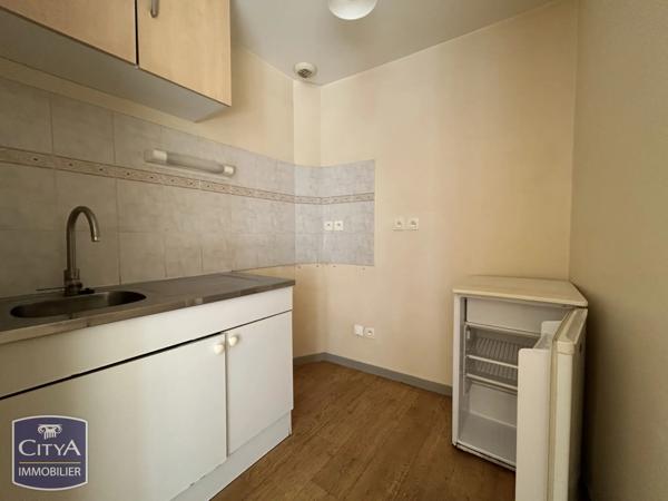 Appartement à vendre 2 pièces 39.44m² Poitiers (86000)