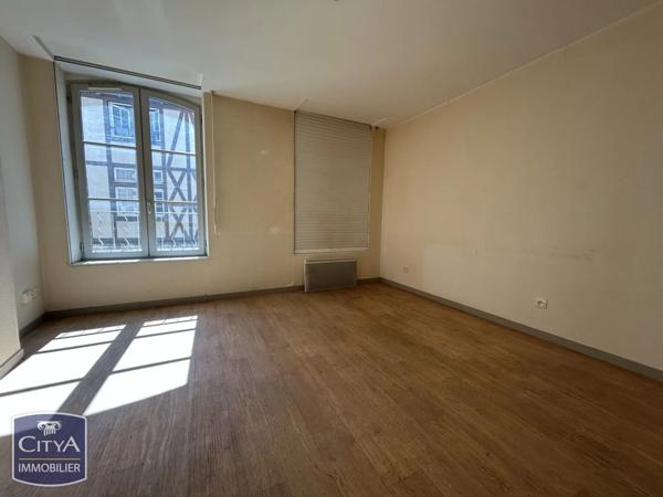 Appartement à vendre 2 pièces 39.44m² Poitiers (86000)