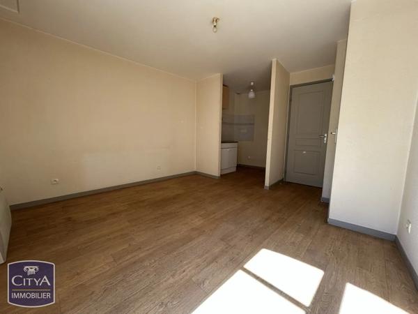 Appartement à vendre 2 pièces 39.44m² Poitiers (86000)
