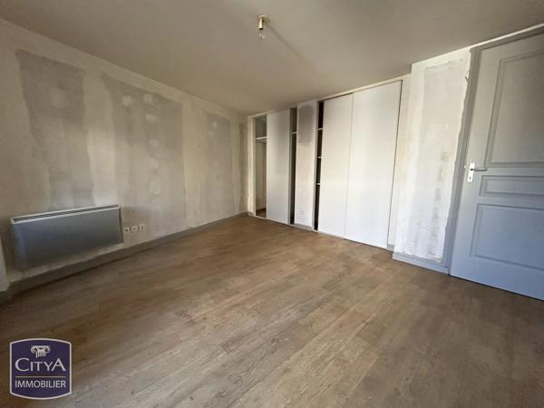 Appartement à vendre 2 pièces 39.44m² Poitiers (86000)