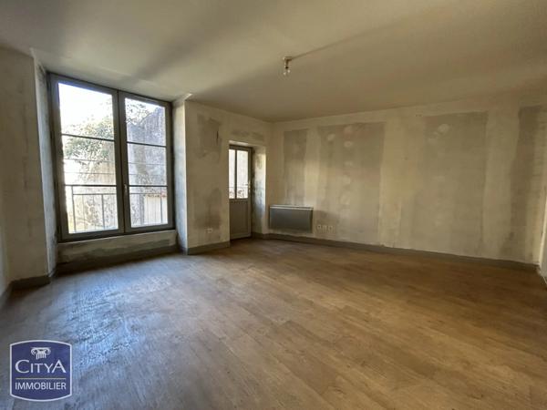 Appartement à vendre 2 pièces 39.44m² Poitiers (86000)
