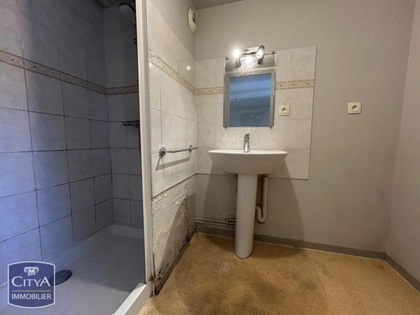 Appartement à vendre 2 pièces 39.44m² Poitiers (86000)