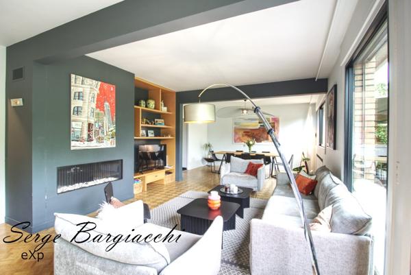 MAISON INDIVIDUELLE  230m², 3 niveaux, 6 chambres