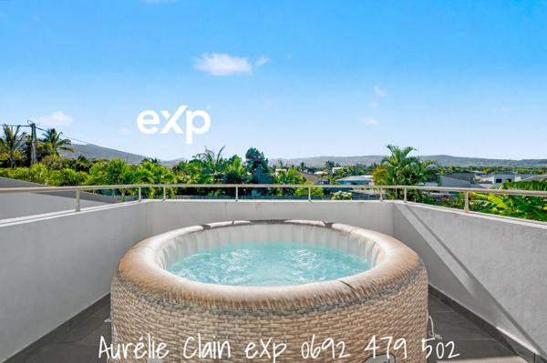 Villa d'architecte F 5/6